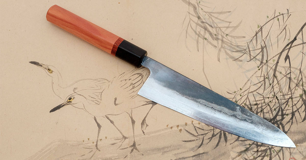 The best knives that come from Japan