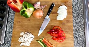 Guide to Kitchen KNives