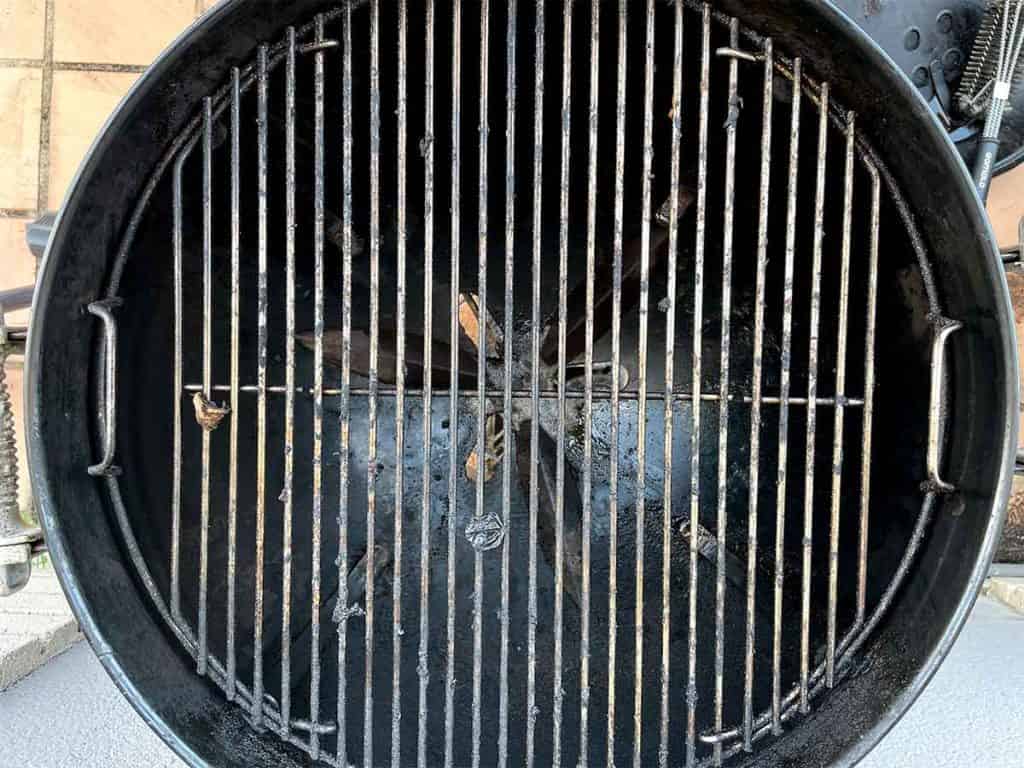 How to fix rusty grates on your grill Helpful Chef