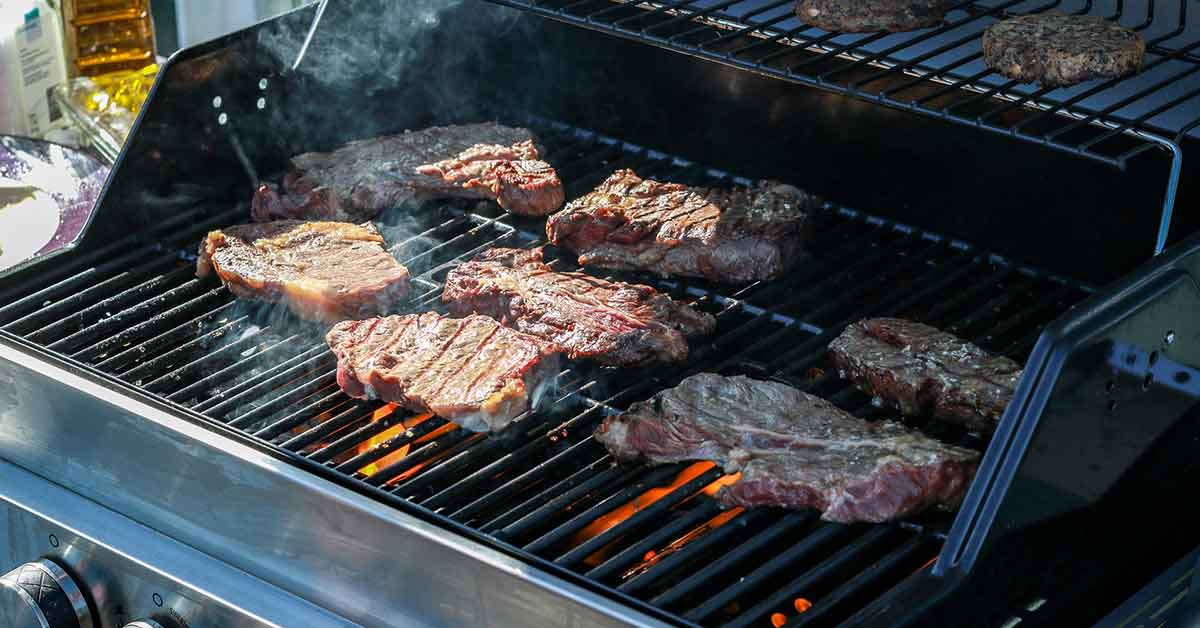 Ultimate guide to grilling