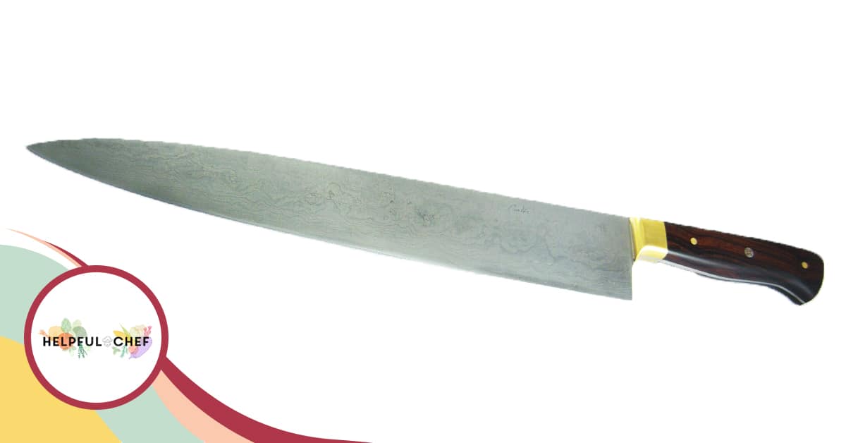 A Gyuto Knife