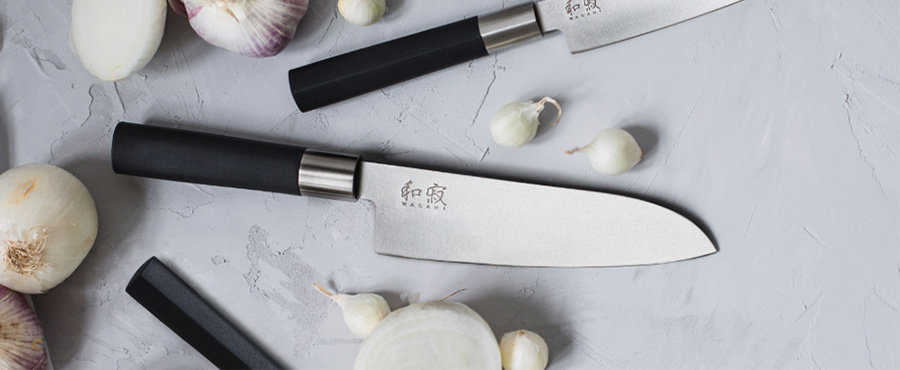 Chef knife for chopping